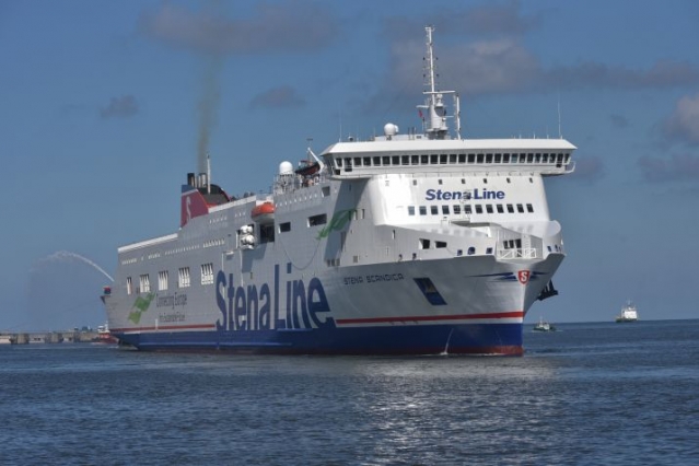 Stena line prāmis