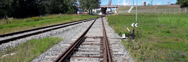 Ventspils brīvostas pārvalde uzsāk dzelzceļa pievedceļu būvniecību
Fabrikas ielā 6c
