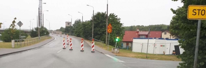 Maskavas ielā uzsākti būvdarbi, ir satiksmes ierobežojumi 
