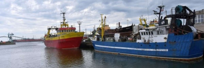 Ventspils – nozīmīgs konkurents zvejniecībā