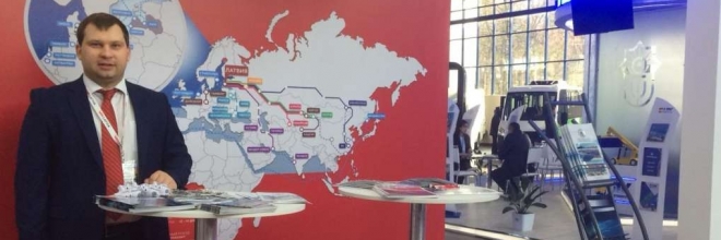 Ventspils brīvosta piedalās transporta un loģistikas izstādē Uzbekistānā