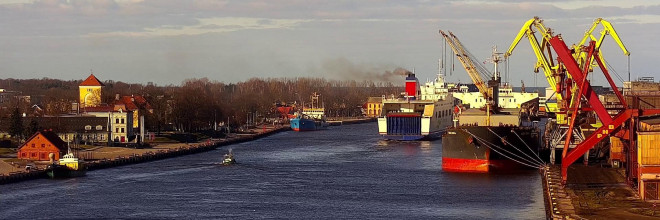 Cargo volume at the Freeport of Ventspils in the first quarter of 2023 has reached 3.14 million tonnes