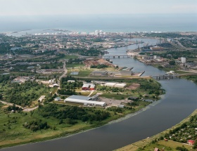 The Freeport of Ventspils, Special economic zone,Tax breaks, tax incentives, foreign investors, Ventspils industrial zone