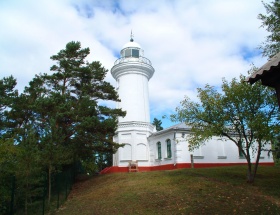 Oviši Lighthouse, Užava Lighthouse, Akmeņrags Lighthouse, The Freeport of Ventspils, unique cultural heritage, Kurzeme coast