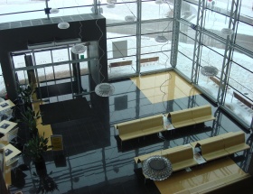 The Freeport of Ventspils, Offices for rent, lease