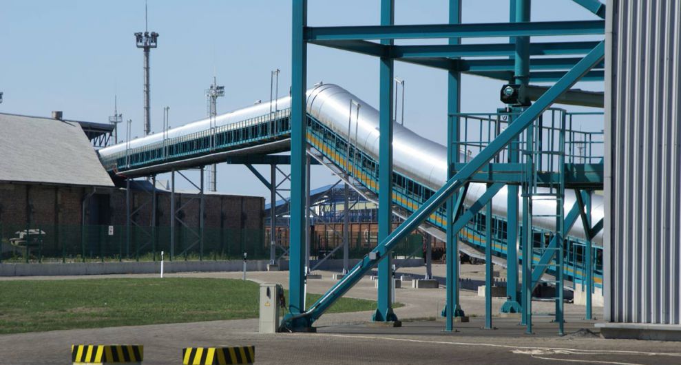 Terminals Freeport Of Ventspils Authority