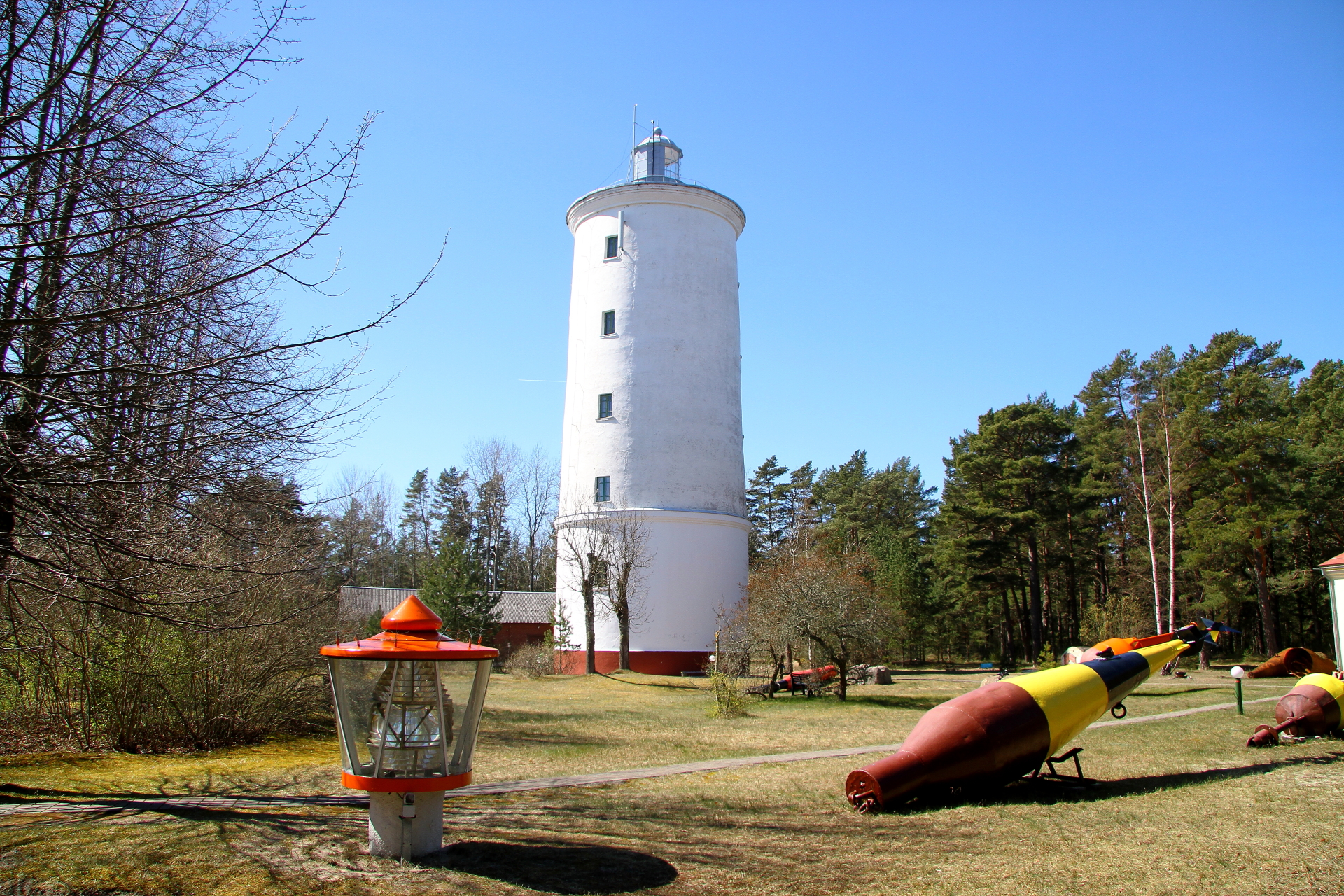 Ovišu bāka, Užavas bāka, Akmeņraga bāka, Ventspils brīvostas pārvalde