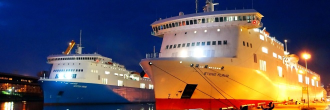 Ferry Traffic to Sweden