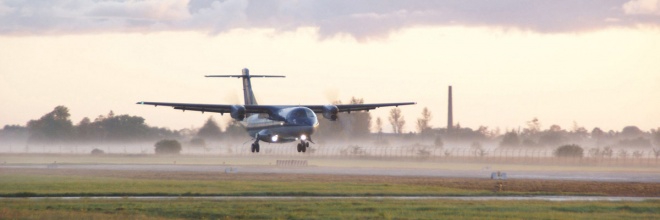 Air Traffic of Ventspils