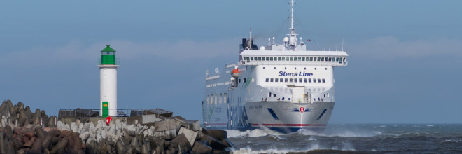 Ferry Traffic