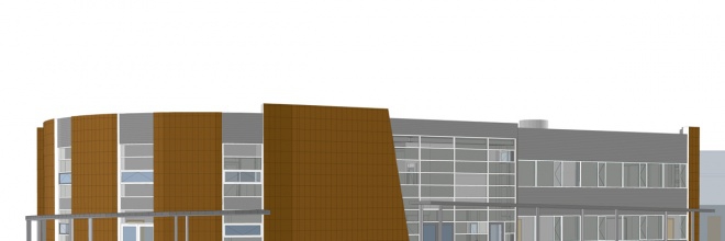 Строительство производственного здания Центра электроники в
Вентспилсе