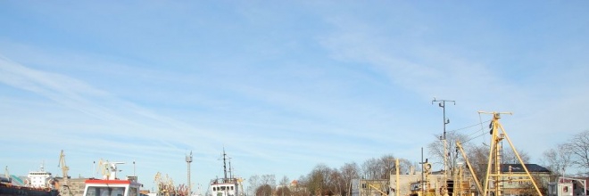 Ventspils brīvostas pārvaldes kuģu piestātni rekonstruēs LNK
INDUSTRIES GROUP