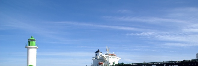 Ventspils brīvostas kravu apgrozījums– 20,6 miljoni tonnu