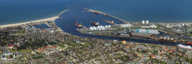 Ventspils brīvostas kravu apgrozījums– 22,4 miljoni tonnu