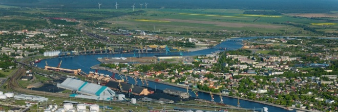 Ventspils brīvostas kravu apgrozījums 2015.gada pirmajā pusgadā
13,4 miljoni tonnu
