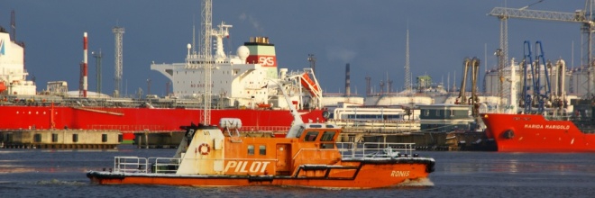 Ventspils brīvostas pārvalde aicina pieteikties pretendentus
bīstamo atkritumu pieņemšanai no kuģiem
