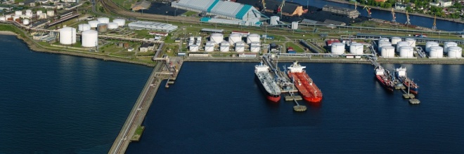 SIA Ventspils nafta termināls izplata maldinošus paziņojumus
