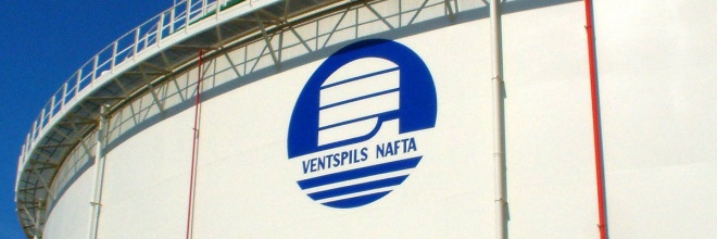 Ventspils brīvostas pārvalde noraida SIA Ventspils nafta termināls
pārmetumus