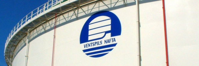 Ventspils brīvostas pārvalde noraida SIA Ventspils nafta termināls
pārmetumus
