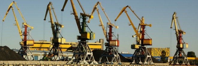Ventspils ostas termināļu kravu apgrozījums oktobrī 1,4 miljoni
tonnu