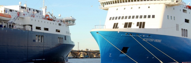 Ventspils ostas termināļu kravu apgrozījums par 25 % pārsniedz
pagājušā gada rādītājus