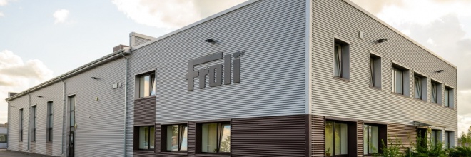 Froli Baltic прогресс медленный, но стабильный
