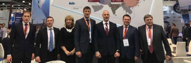The largest exhibition of transport and logistics services TransRussia 2018 has ended