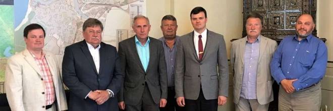 It is hoped to renew ferry traffic between Ventspils and Saaremaa Island in the season of 2019