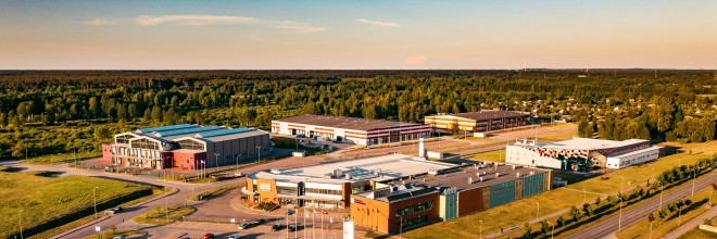 Ventspils High Technology Park 