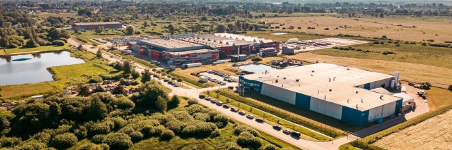 Ventspils Airport Industrial Area 