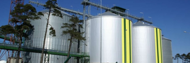 Der größte Komplex für die Produktion und den Umschlag von Biodiesel im Baltikum – Bio-Venta