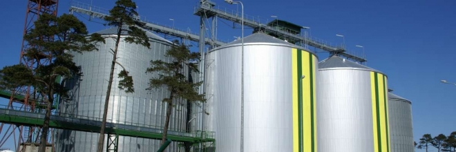The biggest complex of biodiesel production and tranship in the Baltics – Bio-Venta