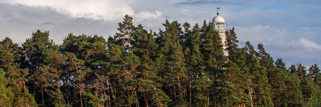 Leuchttürme von Oviši, Užava und Akmeņrags für Besucher geöffnet