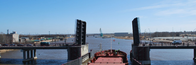 Trīs ceturkšņos kravu apgrozījums Ventspils brīvostā sasniedzis 8,3 miljonus tonnu