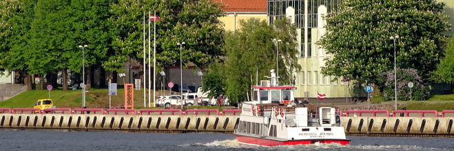 Ekskursiju kuģītis “Hercogs Jēkabs” sezonu sāks 11.maijā