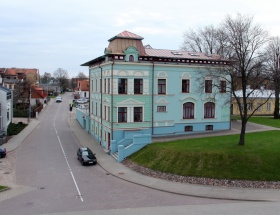Port-Administration-Ventspils