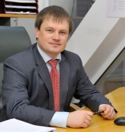 Igors Udodovs, Mārketinga un attīstības nodaļas vadītājs, Ventspils brīvosta